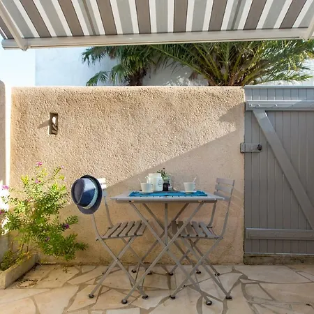 Apartamento Le Clos Des Sternes *