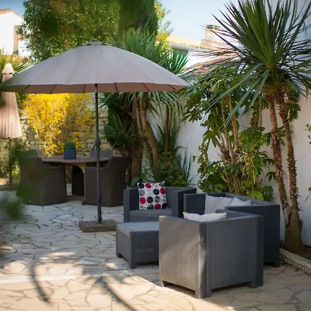 Apartamento Le Clos Des Sternes La Flotte
