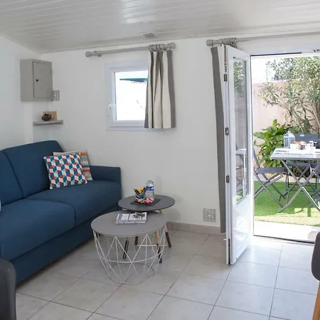 Apartamento Le Clos Des Sternes La Flotte