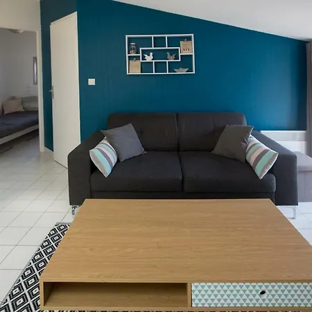 Le Clos Des Sternes Apartamento La Flotte