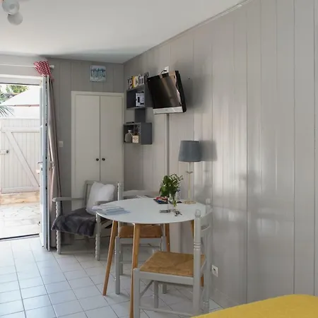 Apartamento Le Clos Des Sternes *