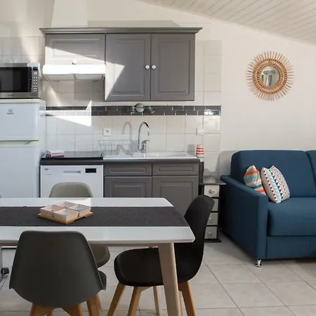 Le Clos Des Sternes Apartamento La Flotte