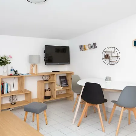 Le Clos Des Sternes Apartamento