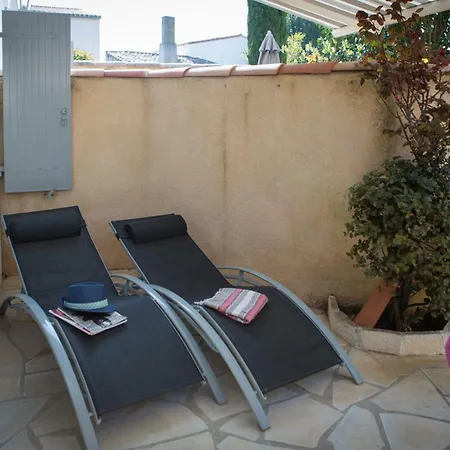 Le Clos Des Sternes Apartamento