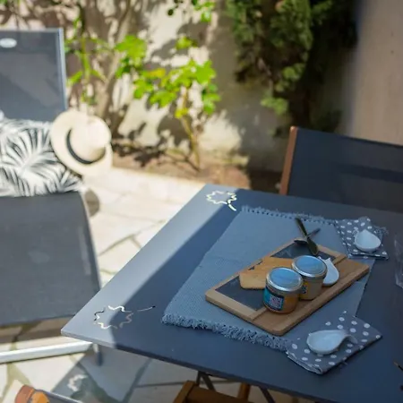 Apartamento Le Clos Des Sternes La Flotte