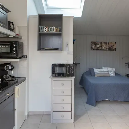 Apartamento Le Clos Des Sternes *