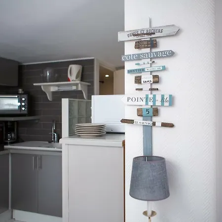 Apartamento Le Clos Des Sternes *