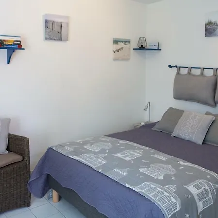 Apartamento Le Clos Des Sternes