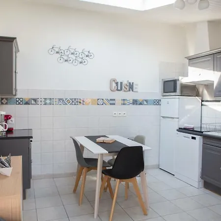 Apartamento Le Clos Des Sternes *