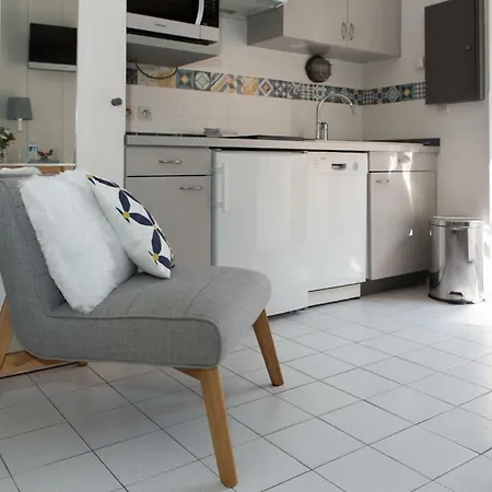 Apartamento Le Clos Des Sternes